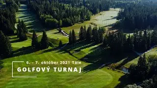 Golfov&yacute; turnaj O2 Business Services a Fortinet na T&aacute;loch.