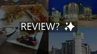 holiday inn calgary airport an ihg hotel review  calgary  canada