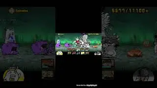 Gameplay de the battle cats