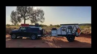 The Adventures of Betty and Podrick - Red Centre Part 2