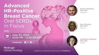 Advanced HR-Positive Breast Cancer: Oral SERDs in Focus