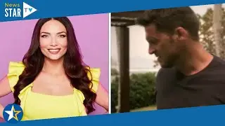 MAFS UK's George furious with new wife April