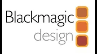 Blackmagic Design Product Overview with Bob Caniglia