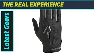 Phenom Elite Quantum Fierce: Dominate the Field with These Gloves!