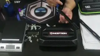 Inception Design Stella Barrel System and DeadlyWind Whip Tips Full Review 2017