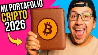 REVELO MI PORTAFOLIO CRIPTO 2025&ndash;2026 🤑📈 &iexcl;LO QUE NADIE TE MUESTRA!