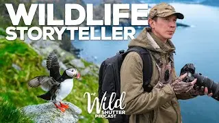 Master Wildlife Storytelling with Jeremy Neipp