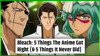 Debunking Bleach CBR articles | FT: Death Crank