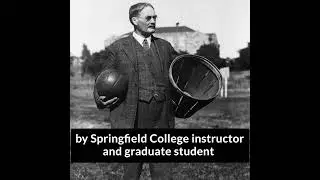 Who Invented Basketball? 🏀 ... #fiba #basketball #shorts