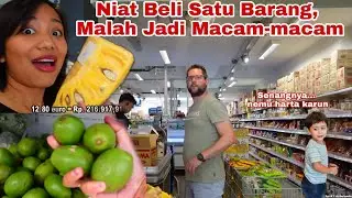 BELANJA KE TOKO ASIA BIKIN KALAP, KETEMU BANYAK HARTA KARUN