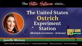 The U.S. Ostrich Experiment Station
