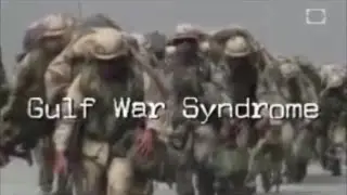 Khamisiyah, Iraq 1991....Sarin Nerve Gas Released On US Troops