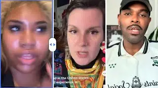 W🤍 Woman Warms HEART As She Tells Her Community To Be Ready For PRISON As Their LIES About B🖤 👉🏾