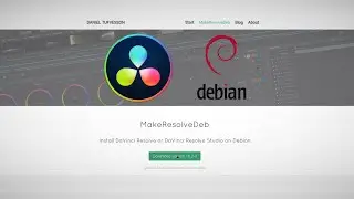 Installing Davinci Resolve on Linux
