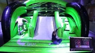Back to Base by interactive play systems