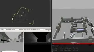 2021 UGV Project - Operation with 2D LiDAR and RGB-D