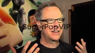 INTERVIEW - Rich Moore on making an Oscar nominated movie...