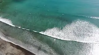 West End Beach, Ohope NZ