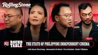 What Filmmakers Can&rsquo;t Control in Philippine Indie Cinema (3/3)| Rolling Stone Philippines Roundtable