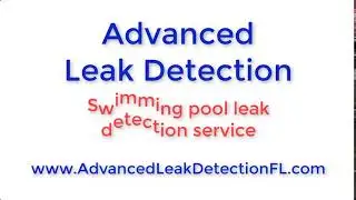 Advanced Leak Detection