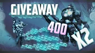 Paladins 400 Crystals GIVEAWAY!!! [CLOSED]