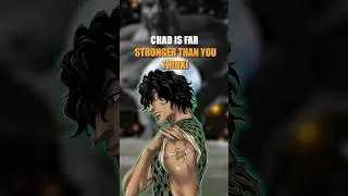 Chad Is WAY STRONGER Than We Fought&hellip; #chad #ichigo #yhwach #bleach