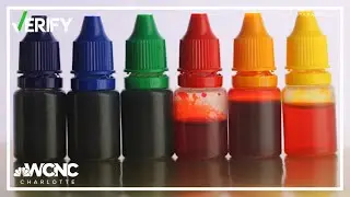 Verifying the potential health impacts of Red Dye No. 3