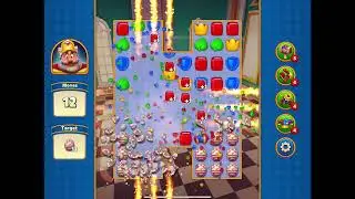 Royal Match Level 31 No Boosters