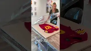 Framing a Football Jersey | Protect & Show Off Your Sports Memorabilia | How To Video