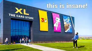 I Spent $6,000 at the UK's Biggest Card Shop
