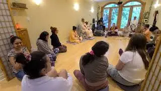 Kirtan at The Yoga House (Toronto, Ontario) - June 1, 2025