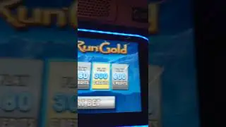Big win at horseshoe casino