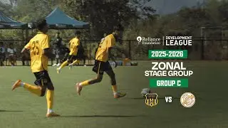 Classic FA VS Punjab FC | Zonal Group Stage | RFDL 2025-26