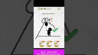 Draw 2 Save: Stickman Puzzle Level 115