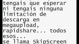 Rapidshare / Megaupload Hack