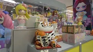 New 52TOYS Store in Thailand