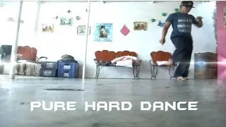 PURE HARD DANCE.