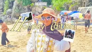 #N_VLOG | end of year holiday to jogja 😋🤩
