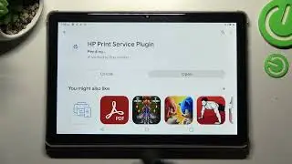 How to Connect Printer with CUBOT Tab 10 &ndash; Wireless Printing