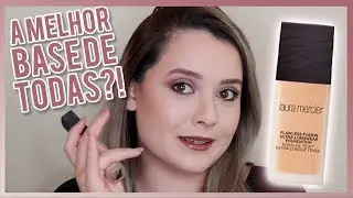 Base pele de rica Flawless Fusion da Laura Mercier