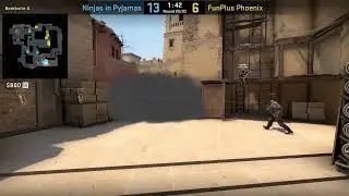 emi Mirage Ramp Lurk Smoke From T Spawn