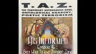 Bey Way to the Danger Zone - The History of Temporary Autonomous Zones  | The Disinformed Podcast