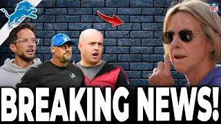 🔴HOT NEWS!!! This Took Everyone by Surprise! DETROIT LIONS TODAY NFL 2026 - DAN CAMPBELL BRAD