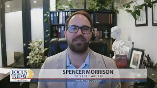 Reshoring jobs can restore economic stability - Spencer Morrison
