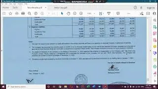 Tata Metalik & Deltacorp   Results sep 2021  lead or lack