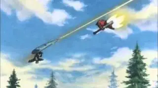 Kapool Corin Nander Custom from Turn A Gundam AMV