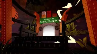 (ZONE 10) Tower of Raging Tempest [Catastrophic] 🌠 Fully Legit 60 FPS