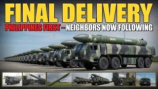 Филиппины обеспечили безопасность последней батареи ракет BrahMos на фоне обострения региональной...