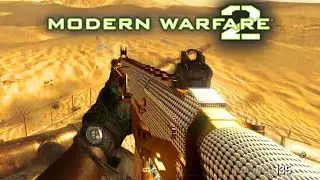 This is Modern Warfare 2 in 2020!!
