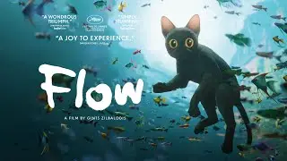 ‘Flow’ official trailer